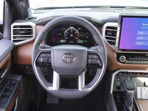 New 2025 Toyota Tundra 1794 Edition AWD/4WD image 18