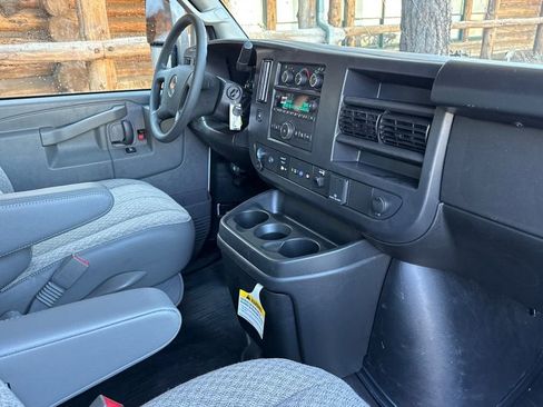 New 2026 Chevrolet Express 3500 w/ Power Convenience Package RWD image 15
