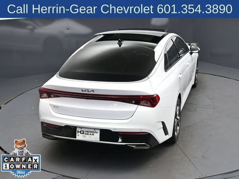 Used 2024 Kia K5 EX w/ EX Premium Package FWD image 34