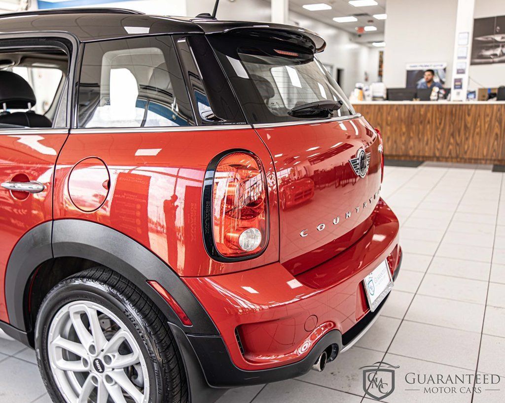 Used 2016 MINI Cooper Countryman S AWD/4WD image 14