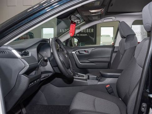 New 2025 Toyota RAV4 XLE image 8