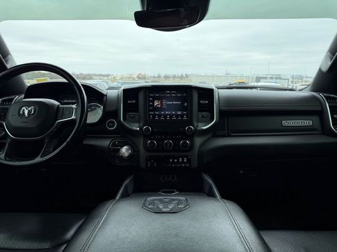 Used 2021 RAM 1500 Laramie w/ Sport Appearance Package image 17