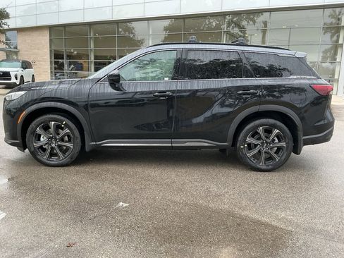 New 2026 INFINITI QX60 Autograph w/ Dark Cargo Package image 8