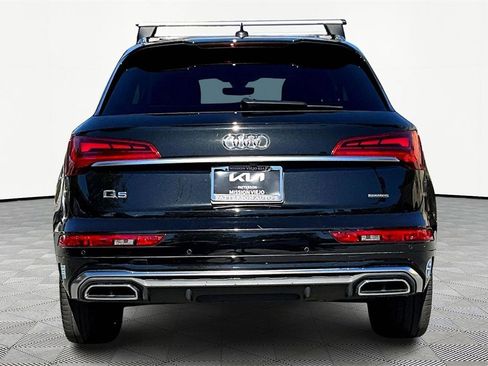 Used 2021 Audi Q5 e Prestige w/ Prestige Package image 4
