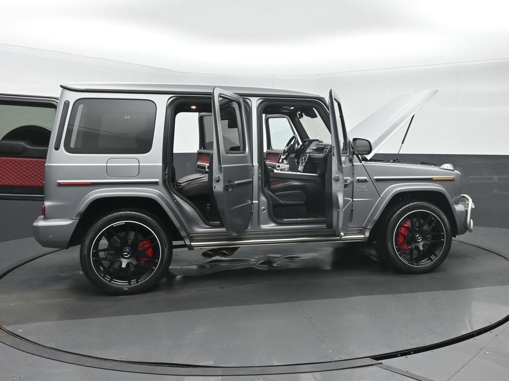 Used 2020 Mercedes-Benz G 63 AMG 4MATIC image 59