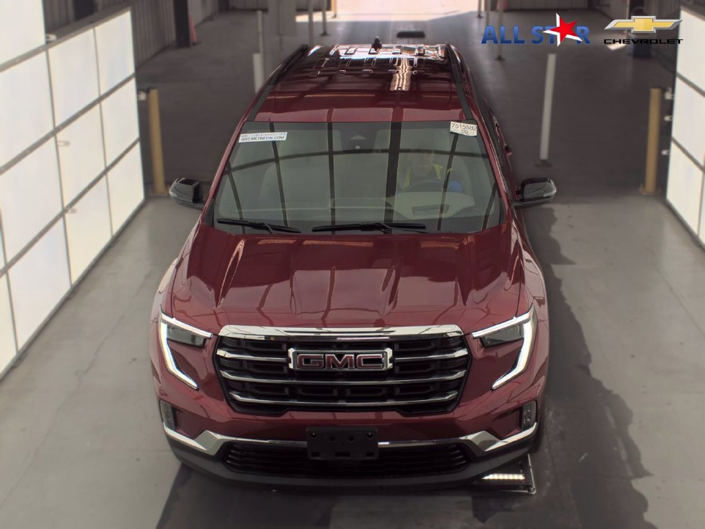 Used 2024 GMC Acadia Elevation w/ Luxury Package FWD image 2