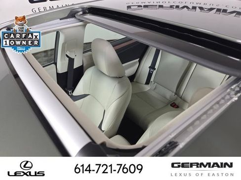 Certified 2025 Lexus ES 350 w/ Premium Package FWD image 32