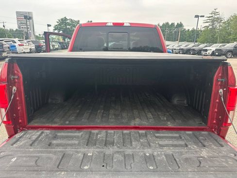 Used 2018 Ford F150 Lariat w/ Equipment Group 502A Luxury AWD/4WD image 31