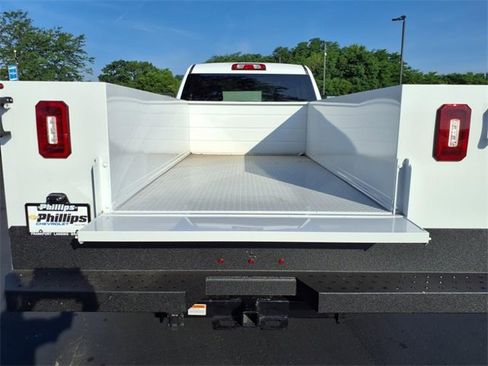 New 2025 Chevrolet Silverado 3500 W/T w/ WT Convenience Package image 6