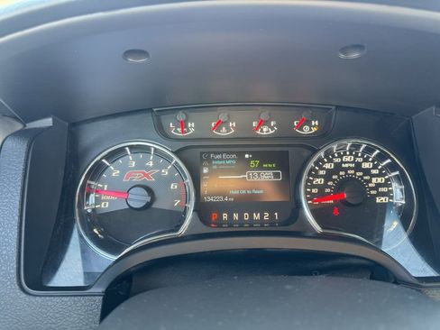Used 2014 Ford F150 FX4 w/ Equipment Group 402A Luxury image 24