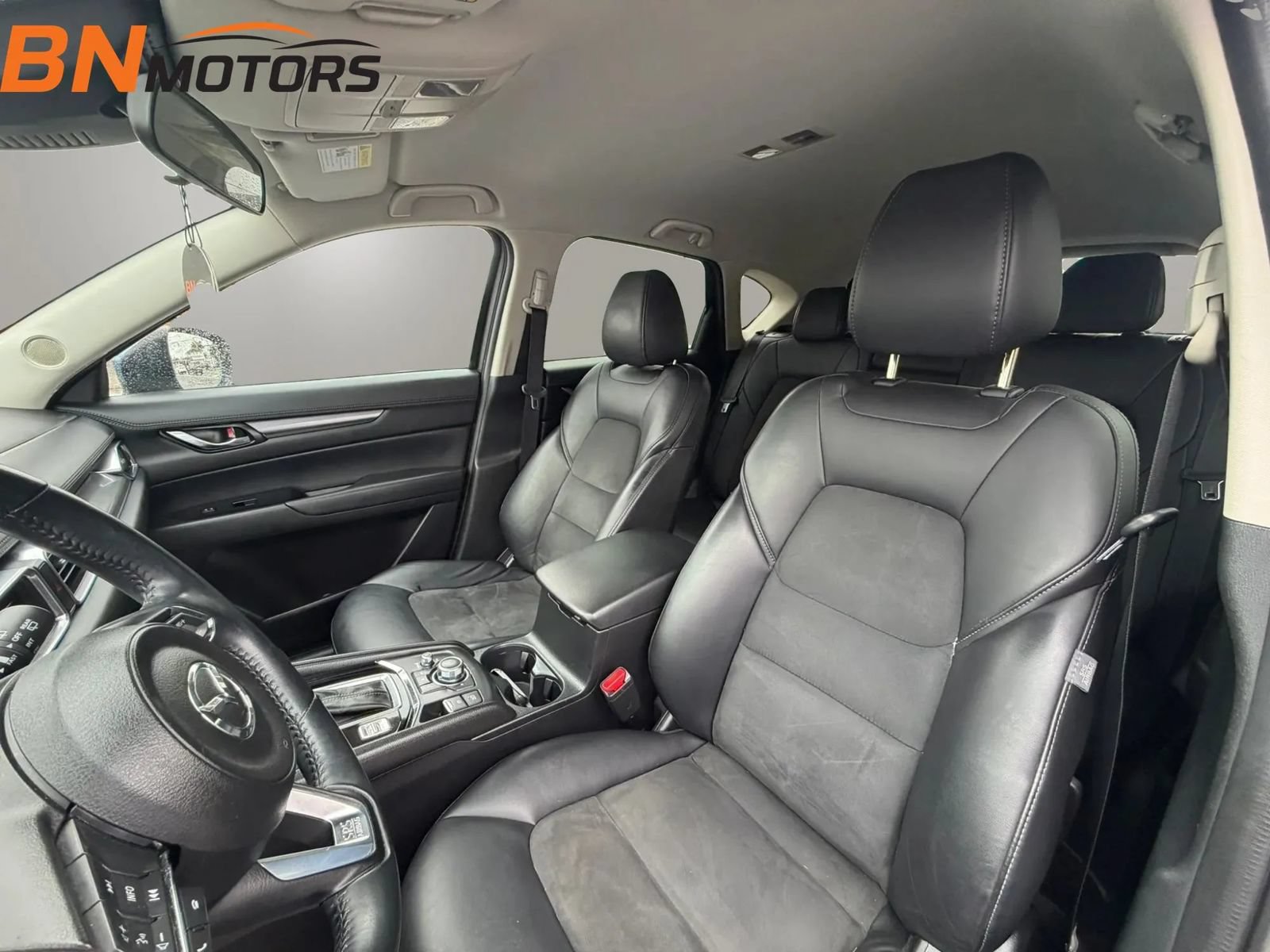 Used 2017 MAZDA CX-5 Touring AWD/4WD image 12