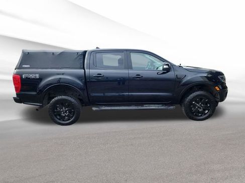 Certified 2023 Ford Ranger Lariat w/ Equipment Group 501A High image 7