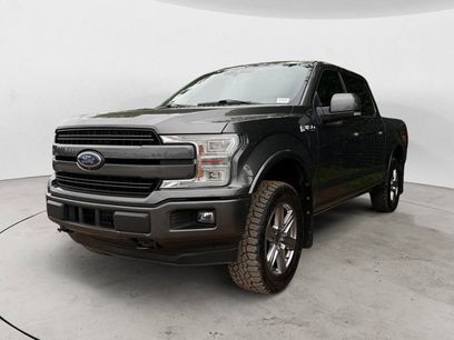 Used 2019 Ford F150 Lariat w/ Equipment Group 502A Luxury
