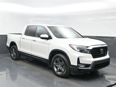 Certified 2022 Honda Ridgeline RTL-E image 8
