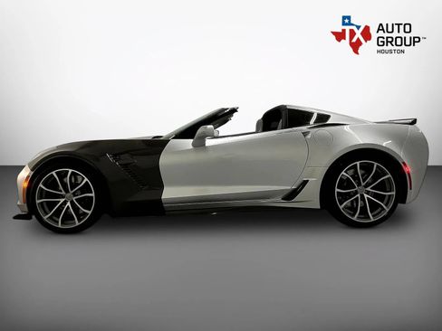 Used 2017 Chevrolet Corvette Grand Sport RWD image 9
