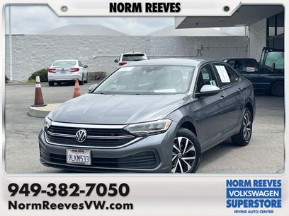 Certified 2024 Volkswagen Jetta S