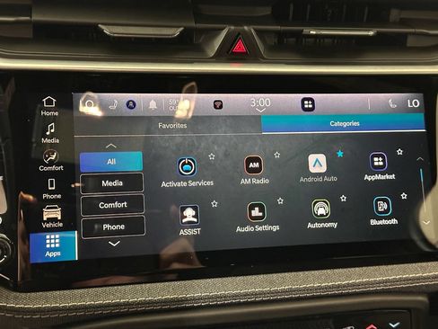 New 2026 Jeep Cherokee Laredo AWD/4WD image 37
