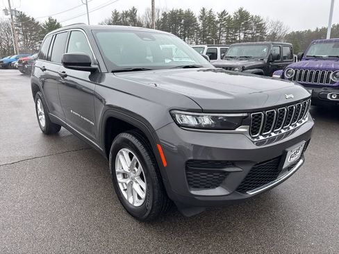 New 2025 Jeep Grand Cherokee 4WD image 7