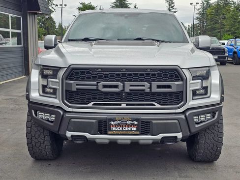 Used 2019 Ford F150 Raptor w/ Equipment Group 802A Luxury AWD/4WD image 8