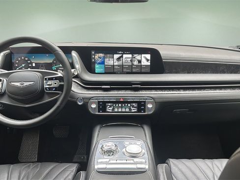 Used 2024 Genesis G90 3.5T image 12