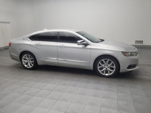 Used 2015 Chevrolet Impala LTZ image 11