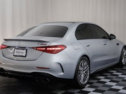 Used 2024 Mercedes-Benz C 63 AMG S image 21