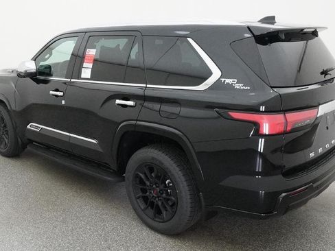 New 2026 Toyota Sequoia 1794 Edition AWD/4WD image 10