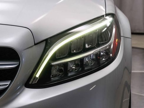 Used 2021 Mercedes-Benz C 300 Sedan image 12