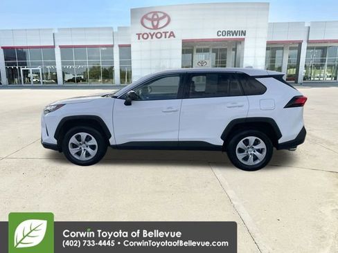Used 2024 Toyota RAV4 LE image 5