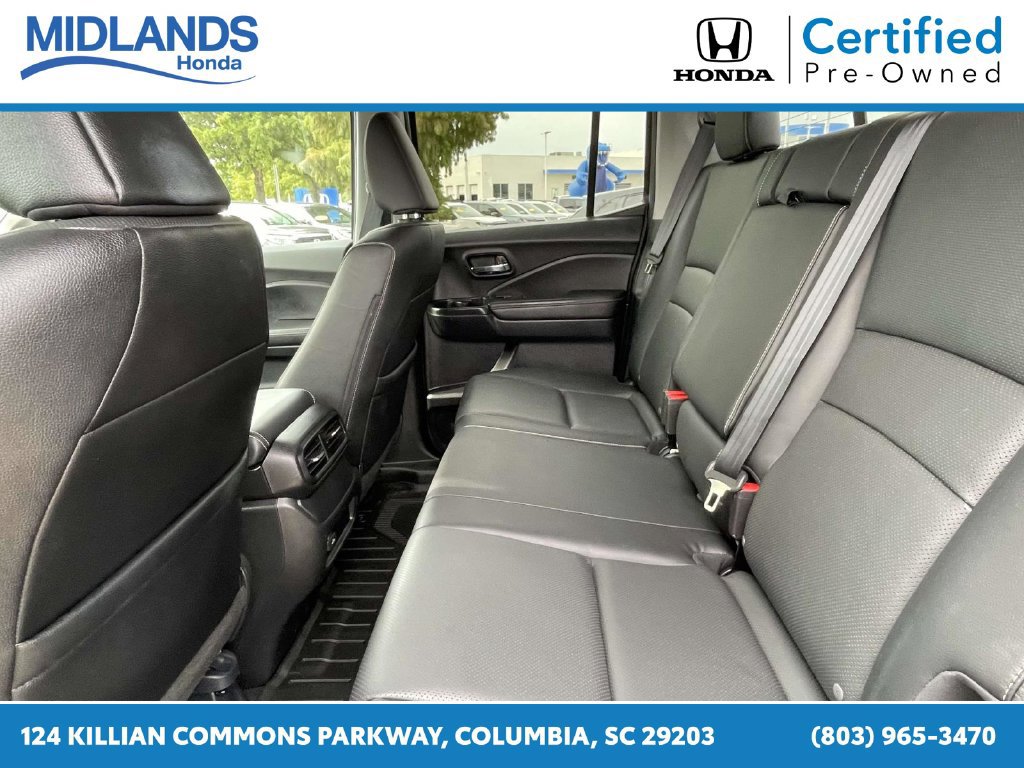 Certified 2024 Honda Ridgeline RTL image 9