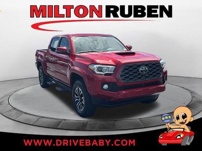 Certified 2023 Toyota Tacoma TRD Sport w/ Advanced Technology Package