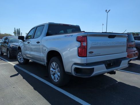 Used 2020 Chevrolet Silverado 1500 Custom w/ Custom Value Package image 8