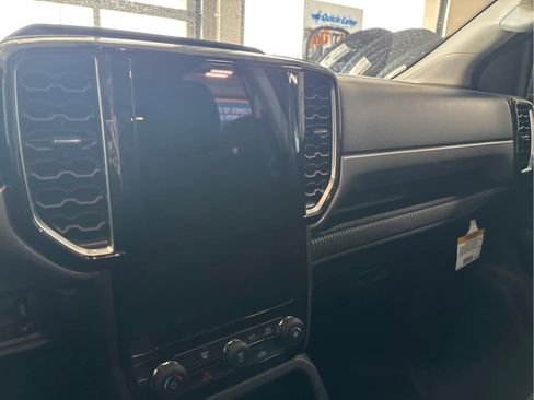 New 2025 Ford Ranger XLT w/ FX4 Off-Road Package image 14