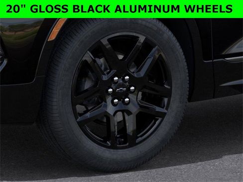 New 2026 Chevrolet Blazer RS image 3