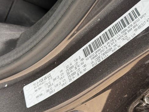 Used 2019 RAM 1500 Laramie w/ Sport Appearance Package image 12