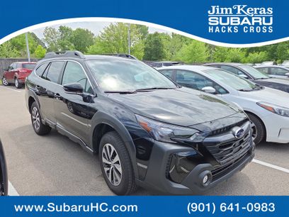 Used 2025 Subaru Outback Premium w/ Popular Package #1A