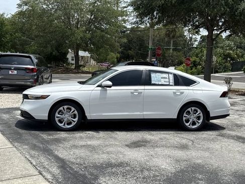 New 2026 Honda Accord LX image 11