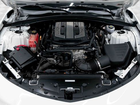 Used 2017 Chevrolet Camaro ZL1 RWD image 96