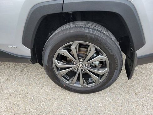 Used 2024 Toyota RAV4 XLE Premium w/ Weather Package image 9