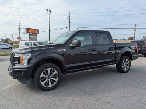 Used 2019 Ford F150 XL w/ Equipment Group 101A Mid AWD/4WD image 8