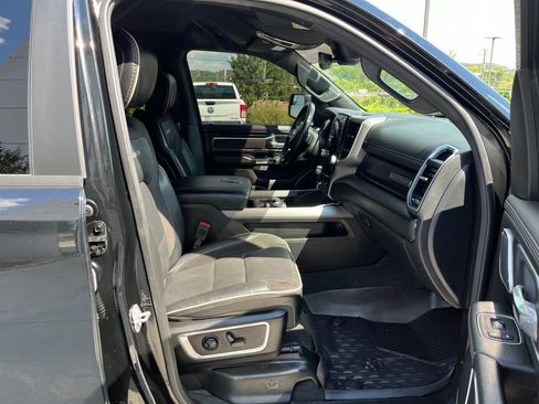 Used 2023 RAM 1500 Laramie AWD/4WD image 28