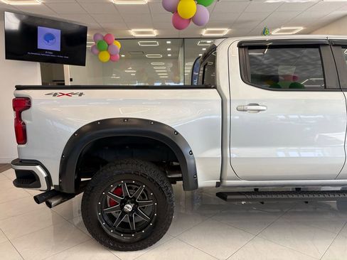 Used 2019 Chevrolet Silverado 1500 RST w/ All-Star Edition AWD/4WD image 8