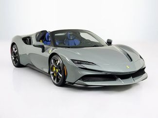 Used 2025 Ferrari SF90 Spider AWD/4WD video 1