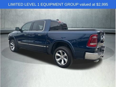 Used 2020 RAM 1500 Limited AWD/4WD image 4
