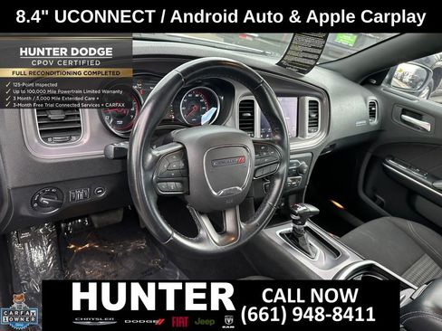 Certified 2023 Dodge Charger SXT RWD image 24