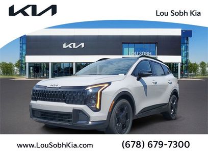 New 2026 Kia Sportage X-Line