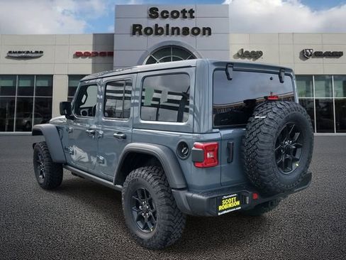 New 2026 Jeep Wrangler Willys image 3