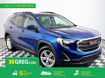 Used 2020 GMC Terrain SLE w/ Driver Convenience Package