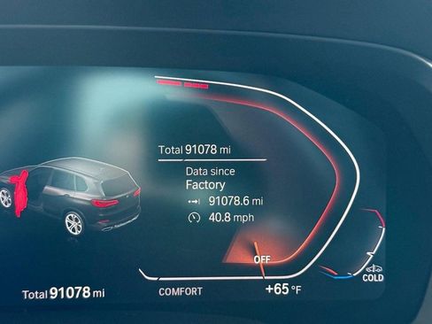 Used 2019 BMW X5 xDrive40i w/ Convenience Package image 18