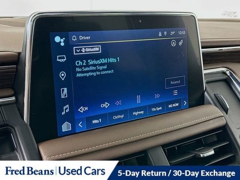 Used 2024 Chevrolet Suburban High Country w/ Premium Package image 17